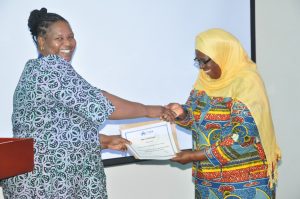 Membership certificate